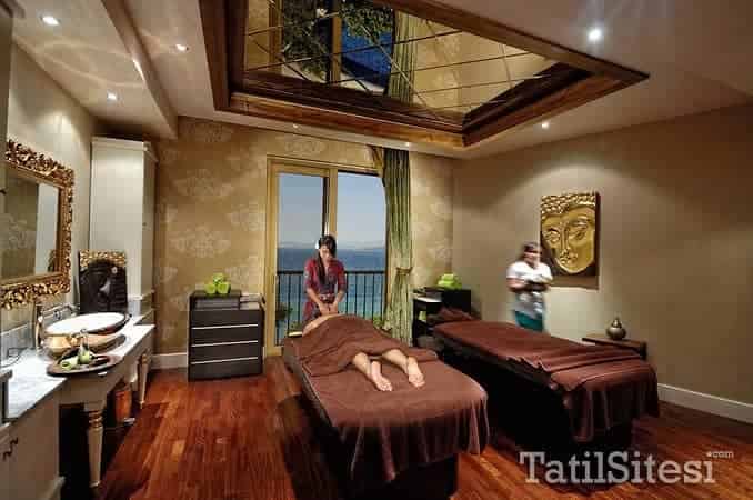 Jumeirah Bodrum Palace